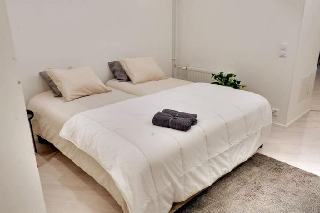 Best Location In Tampere! Modern City Apartment, 2Rooms, Kitchen And Balcony 外观 照片