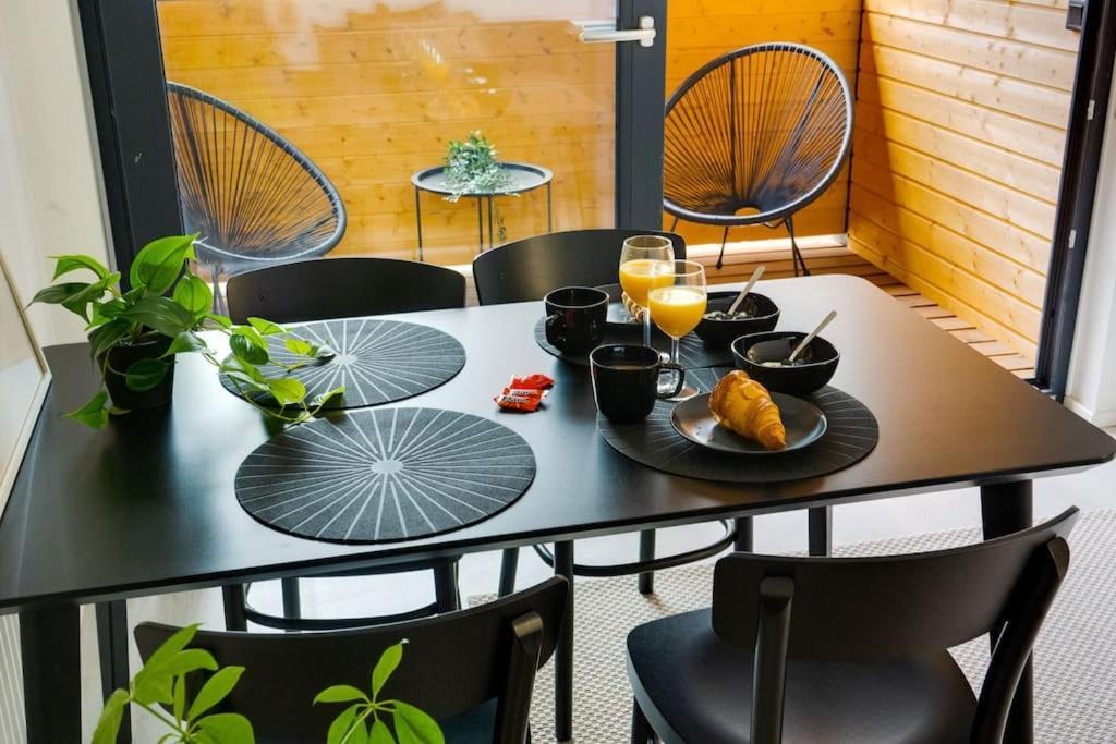 Best Location In Tampere! Modern City Apartment, 2Rooms, Kitchen And Balcony 外观 照片